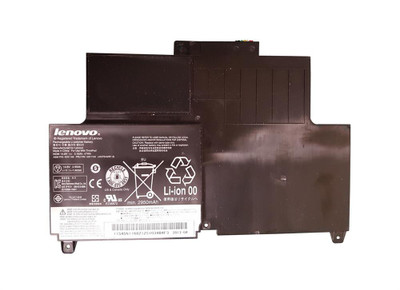 Lenovo 8-Cell 47Wh Battery for ThinkPad Laptops - Rechargeable Lithium-Ion Battery - Part Number 45N1169