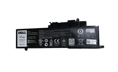 92NCT - Dell 3-Cell 43WHr 3800 Battery