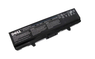 Dell 6-Cell Battery for Inspiron 1440 1525 1526 1545 1750 - Long-lasting battery compatible with various Dell laptops.