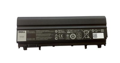 Dell 6-Cell 65Wh 5200mAh Battery for Latitude E5440 / E5540, long-lasting power source for Dell laptops
