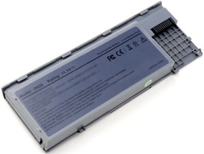 GD787 - Dell 4-Cell 35WHr Lithium-ion Laptop Battery