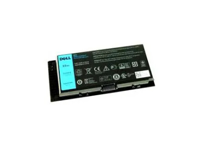 N71FM - Dell 6-Cells 65Wh 5700mAh 11.1V Battery for M4800/M6600/M6700 M6800 Series NoteBook