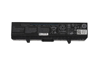 Dell 9-Cell Li-Ion Battery for Vostro 1310 1510 2510, long-lasting power for Vostro laptops