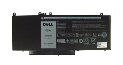 Dell 4-Cell Battery 51WHr for Latitude E5450 5250 - R9XM9 - Laptop Battery - Compatible with Dell Latitude E5450 Dell 4-Cell Battery 51WHr for Latitude E5450 5250 - R9XM9 - Laptop Battery - Compatible with Dell Latitude E5450