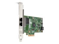 713029-001 - HPE Dual Port Gigabit PCIe 2.0 x4 Network Adapter