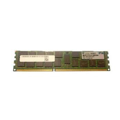 713756-081 - HP 16GB PC3-12800 DDR3-1600MHz ECC Registered CL11 240-Pin DIMM Dual Rank 1.35V Low Voltage Dual Rank Memory Module