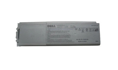Y0956 - Dell 80Whr 11.1V 9-Cell Li-Ion Battery