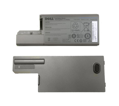 YD623 - Dell 6-Cell 5200mAh Lithium-Ion Laptop Battery