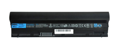 Dell 6 Cell 60WH Battery for Latitude E6220 E6320, long-lasting rechargeable battery for Dell laptops