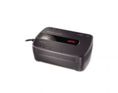 BE650G1-LM - APC 650VA 390-Watts 8 Outlets Back-UPS