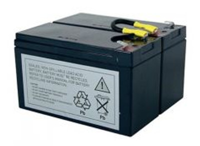 RBC17 - APC 12V 108Ah Lead Acid Hot-Swappable Battery Cartridge for UPS System