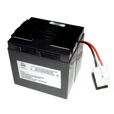 SU48R3XLBP - APC Smart-UPS 48V RM 3U External Battery Pack Maintenance-free Lead Acid Hot-swappable