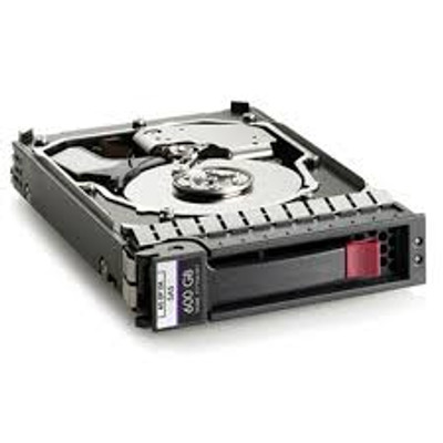 HP 714425-001 600gb 10000rpm Sas 6gbps 2.5in Dual Port Enterprise Hard Disk Drive With Tray