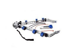 675883-001 - HP 1U Cable Management Arm Easy Install Rail Kit