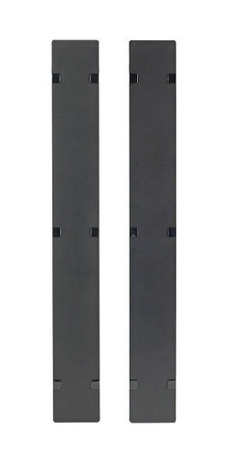 AR7581A - APC Hinged Covers for Netshelter Sx 750mm Wide 42u Vertical Cable Manager