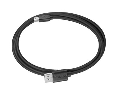 NS-PMD608 - Insignia 6ft Mini DisplayPort to DisplayPort Cable