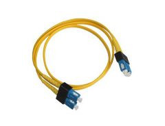 Dell 5M LC-SC Fibre Optical Cable for PowerVault ML6000, durable fiber material, 02R389, compatible with Dell servers.