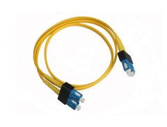 06P515 - Dell 30m Multi-Mode LC-SC Fibre Channel Cable