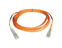 Dell 3.28ft Multi-Mode LC/LC Fiber Optic Cable for Data Centers