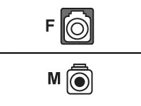 IBM 31M 9 Micron LC Single Mode Fiber Optic Cable, 22R0488, for Data Centers and Networking Applications