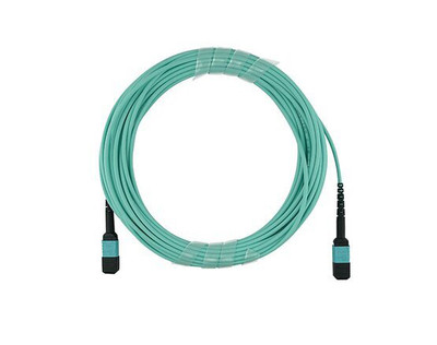 IBM 30m QSFP+ MTP to MTP Fiber Cable for Data Centers and Networking Servers