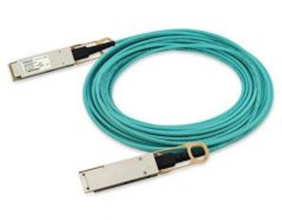 XFDRT - Dell 10m 100G QSFP28 Active Optical Cable