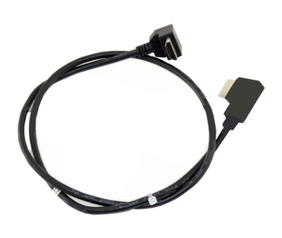 J8A10-60108 - HP Scanner Control Board HDMI Cable for LaserJet Enterprise M681 / M682 Series