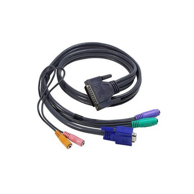 HP 3ft KVM Cable 110936-B24 for ProLiant DL360p Gen8 Servers