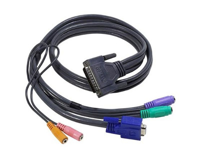 110936-B25 - HP 7ft KVM Cable