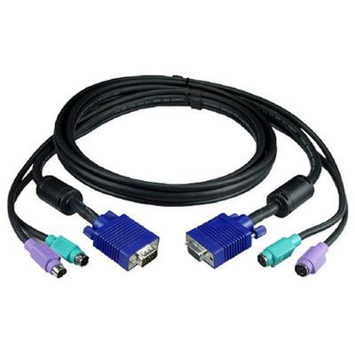 HP 6ft KVM Cable for ProLiant DL360p Gen8 Servers