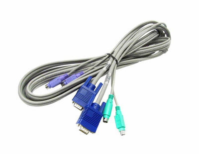 224386-003 - HP 12ft KVM Cable Assembly