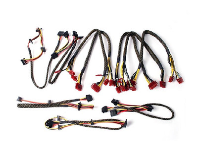 241793-006 - HP 6-Inch 40-Pin SCSI Data Cable