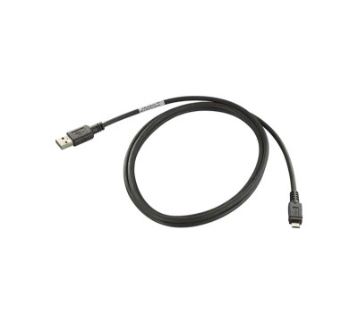 25-MCXUSB-01R - Zebra USB 2.0 Type-A Black Cable