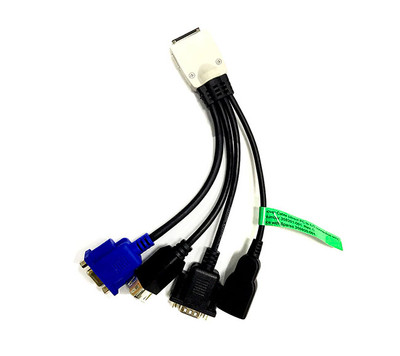 HP Local I/O Crossover SUVI Cable 358201-001 for ProLiant DL360p Gen8 servers