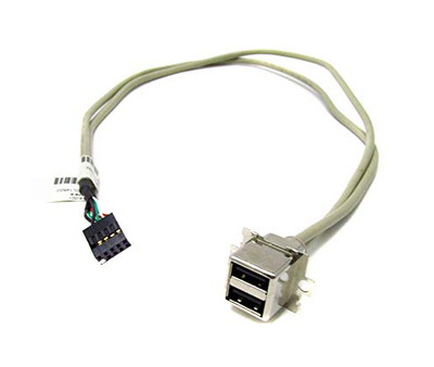 404807-001 - HP Dual Port USB to VGA Front Panel Cable