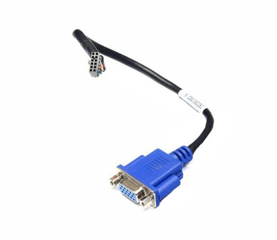 HP A1630-61006 Video DIO Cable for ProLiant DL360p Gen8 Servers HP A1630-61006 Video DIO Cable for ProLiant DL360p Gen8 Servers