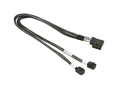 CBL-SAST-0671 - SuperMicro Internal Dual MiniSAS HD Cable
