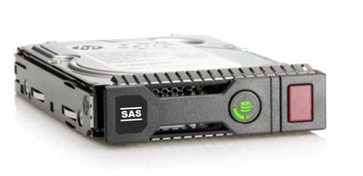 HP 718162-B21 1.2tb 6g Sas 10000 Rpm Sff (2.5-inch) Sc Dual Port Enterprise Hot-swap Hard Disk Drive With Tray