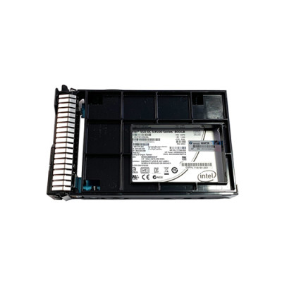 718189-B21 - HP 800GB SATA 6Gb/s 3.5" Enterprise SSD