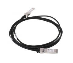 HP X240 10Gbe SFP+ to SFP+ 1.2M DAC Cable for ProLiant DL360p Gen8 servers
