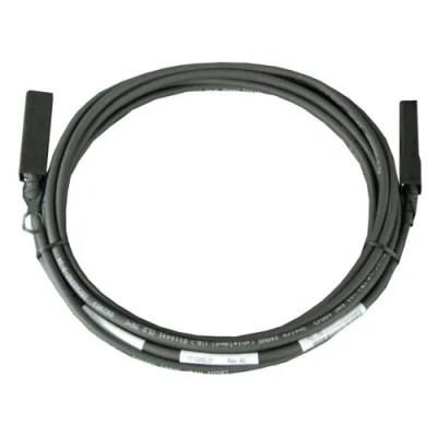 Dell Direct Attach Copper Cable SFP+ to SFP+ 7M Twinaxial Passive for Data Transmission in Servers