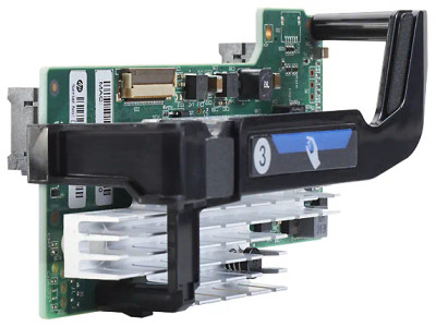 HP 718939-B21 570FLB 10GbE SFP+ Network Adapter Card