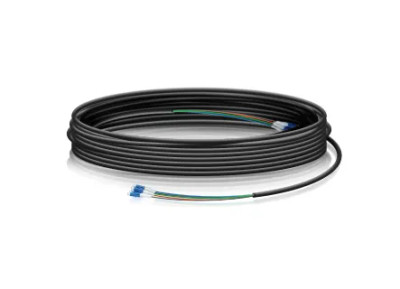 FC-SM-100 - Ubiquiti Networks 100ft Single-Mode LC Fiber Cable