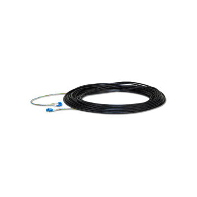 Ubiquiti FiberCable 300ft Single-Mode LC for High-Speed Data Transmissi