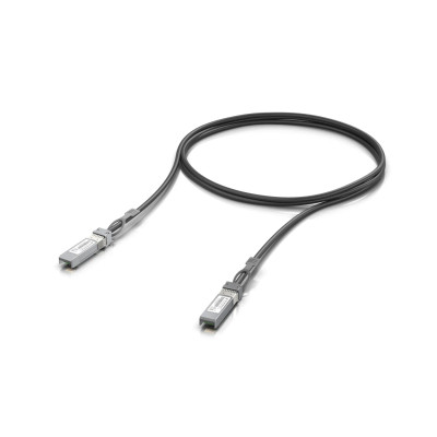 UACC-DAC-SFP10-1M - Ubiquiti Networks 10Gbps 1m SFP+ Direct Attach Cable