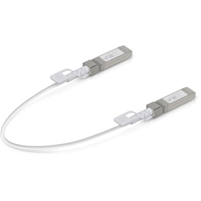 UC-DAC-SFP+ - Ubiquiti SFP+ 10Gbps Passive DAC Patch Cable 0.5 Meter