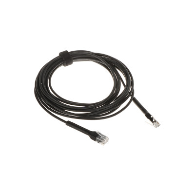 UC-PATCH-5M-RJ45-BK - Ubiquiti Networks 5M CAT6 RJ45 Ethernet Patch Cable Black