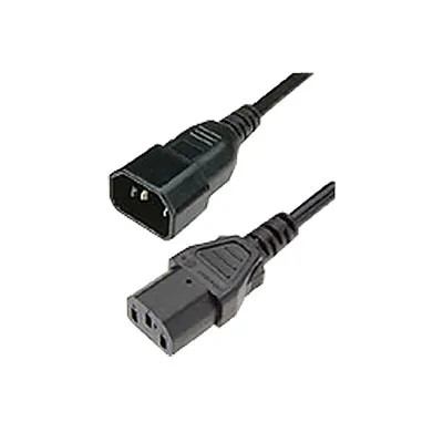 142257-006 - HP 1.4m 250V 10A C13 C14 Jumper Cord