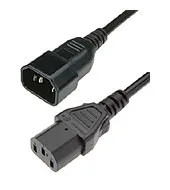 142257-007 - HP 1.4m 50V 10A C13 C14 Power Cord