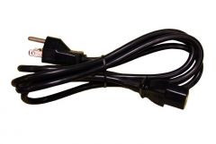 HP Power Cable 8120-1860 for ProLiant DL360p Gen8 Servers - 6ft length, black, compatible with HP servers